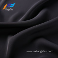 100% Polyester Dubai Nida Formal Black Muslim Fabric